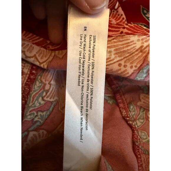 Beautiful Dress By Land Of the Free Size Small - Picture 5 of 6